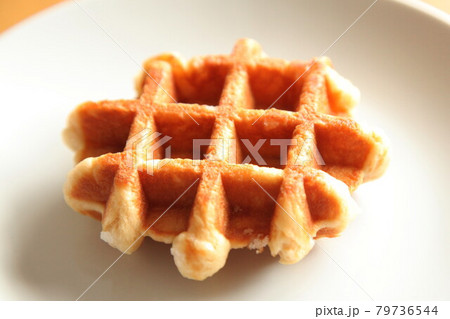 ワッフル ワッフル 79736544