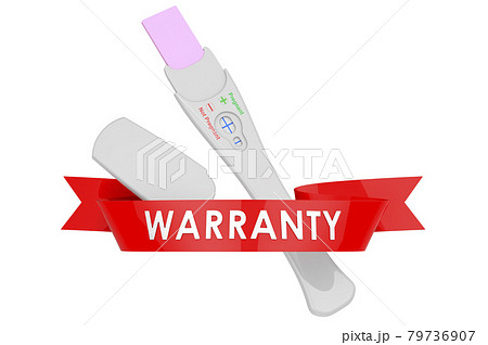 Pregnancy Guarantee concept. 3D rendering Pregnancy Guarantee concept. 3D rendering 79736907