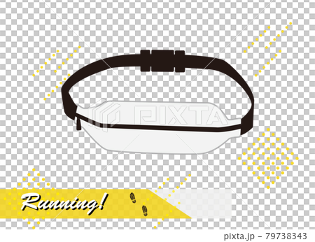 Jogging / running item running pouch 79738343