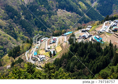 下栗の里~信州遠山郷 下栗の里~信州遠山郷 79738757