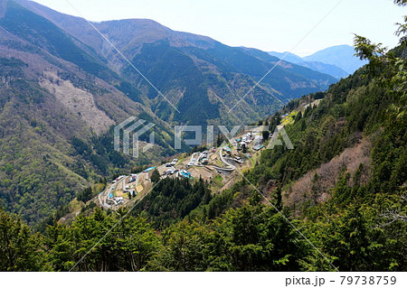 下栗の里~信州遠山郷 下栗の里~信州遠山郷 79738759