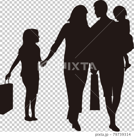 Family shopping Family shopping 79739314