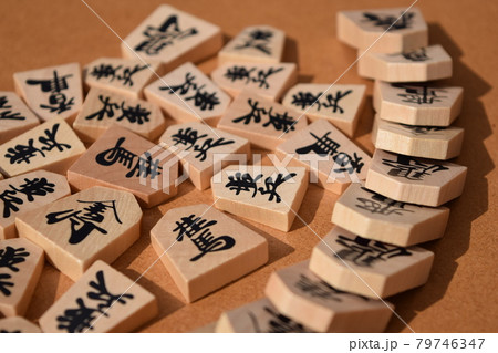 将棋倒し ドミノ倒し 将棋倒し ドミノ倒し 79746347