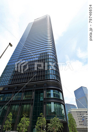 東京 大手町の都市風景 東京トーチ 常盤橋タワー 東京 大手町の都市風景 東京トーチ 常盤橋タワー 79746654