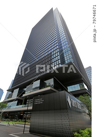 東京 大手町の都市風景 東京トーチ 常盤橋タワー 東京 大手町の都市風景 東京トーチ 常盤橋タワー 79746671