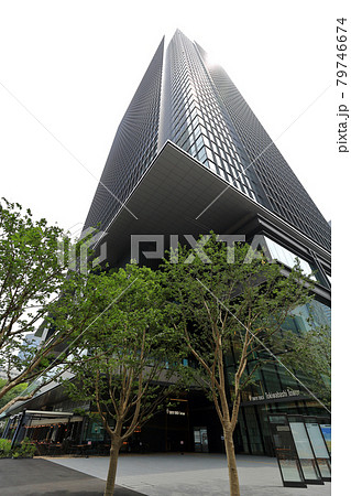 東京 大手町の都市風景 東京トーチ 常盤橋タワー 東京 大手町の都市風景 東京トーチ 常盤橋タワー 79746674