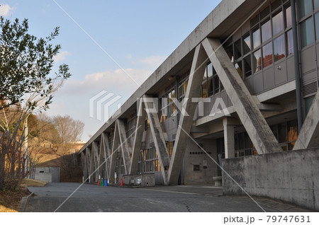 播磨高原東小学校・中学校/安藤忠雄 79747631