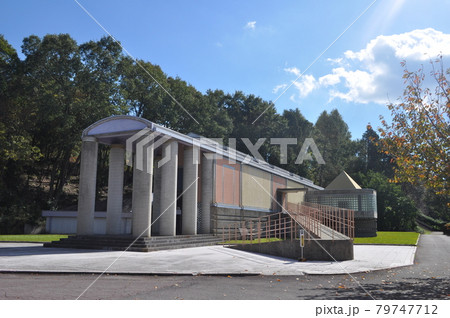 西脇市立岡之山美術館/磯崎新 79747712
