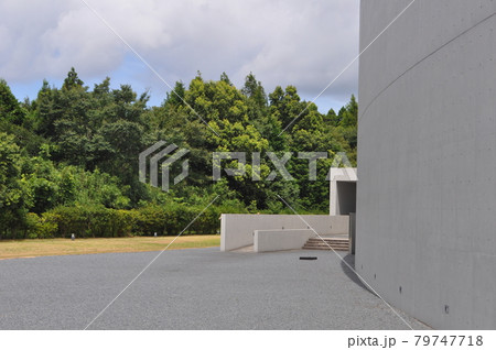 伯耆町植田正治写真美術館/高松伸 79747718
