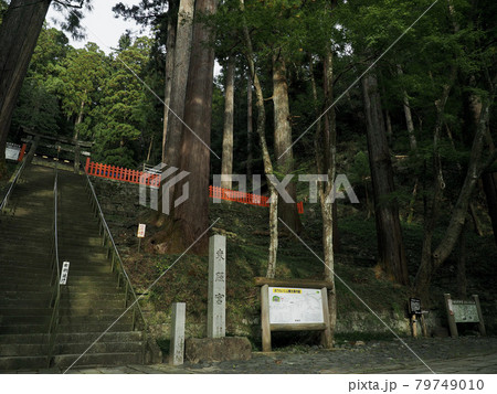 愛知県 鳳来山東照宮 79749010