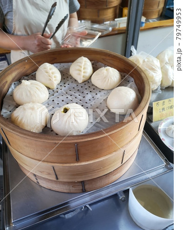 蒸籠 蒸籠 79749953