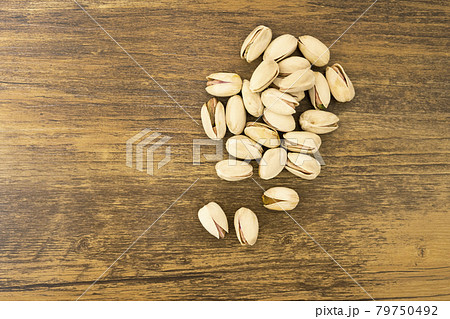 ピスタチオ 79750492