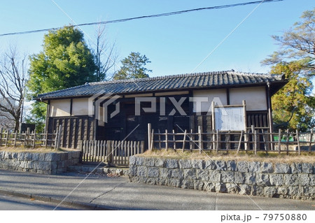 岩槻城 城門 岩槻城 城門 79750880