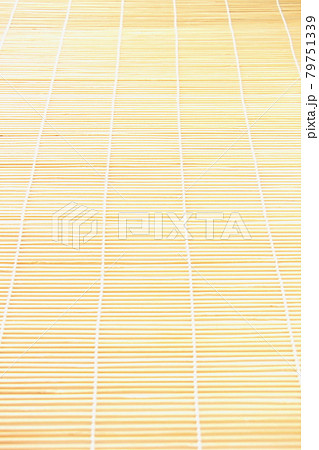 背景素材（すだれ） 79751339