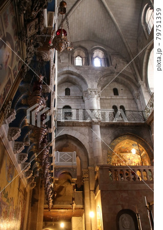 聖墳墓コプト教会 79751359