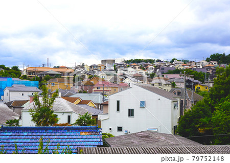 街並み風景 街並み風景 79752148