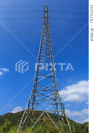 Power transmission lines 79752245