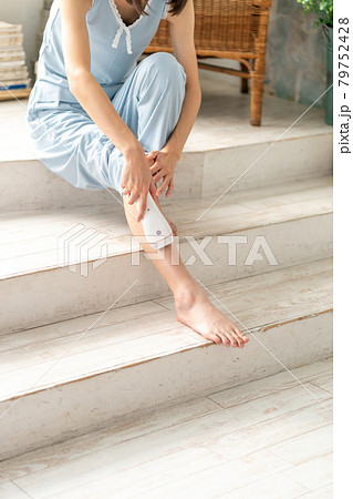 家庭用脱毛器 79752428