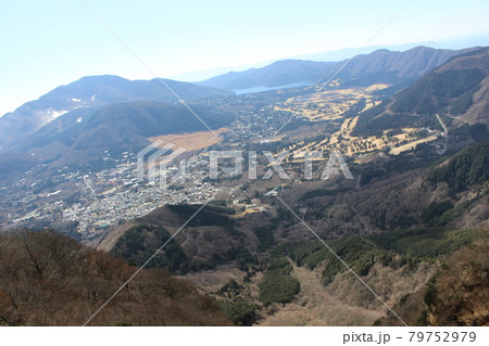 静岡県(神奈川県)の金時山を登山 79752979