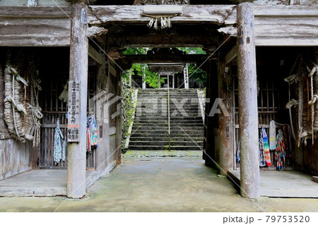 初夏の美濃の正倉院・両界山横蔵寺散策・13(岐阜県揖斐郡揖斐川町横蔵) 初夏の美濃の正倉院・両界山横蔵寺散策・13(岐阜県揖斐郡揖斐川町横蔵) 79753520