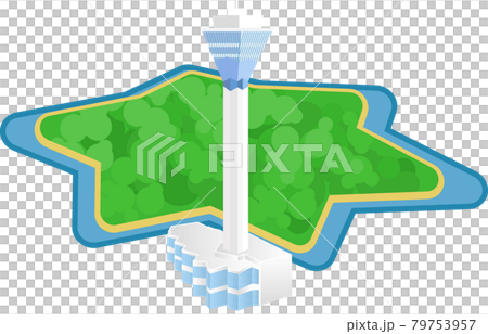 五稜郭タワー 79753957