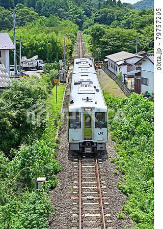 鉄道 JR：JR東日本　八高線　キハ110系200番台 79757295