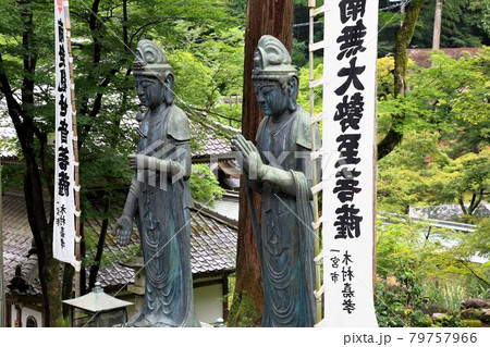 初夏の谷汲山華厳寺参道・44（岐阜県揖斐郡揖斐川町谷汲） 79757966