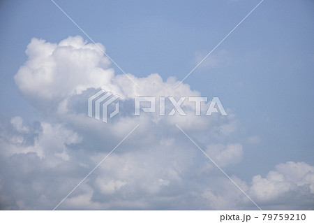 雲 背景 空 79759210