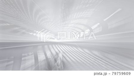 white futuristic background 79759609