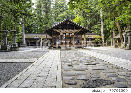 諏訪大社 下社春宮 神楽殿 諏訪大社 下社春宮 神楽殿 79761000