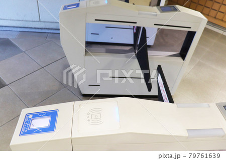 スカイレール・改札口 スカイレール・改札口 79761639