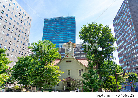 札幌時計台 札幌時計台 79766628