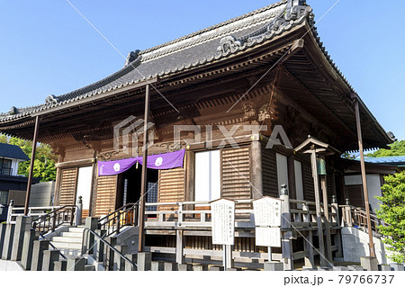 成田山新勝寺　大師堂 79766737