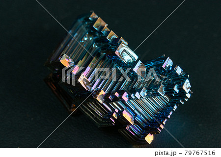 ビスマスの骸晶 ビスマスの骸晶 79767516