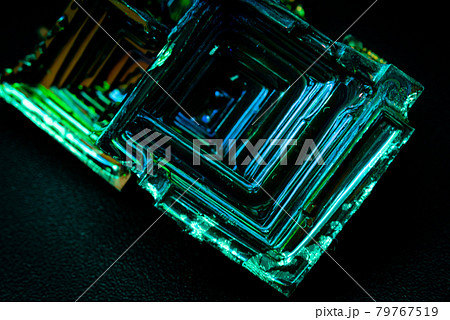ビスマスの骸晶 ビスマスの骸晶 79767519