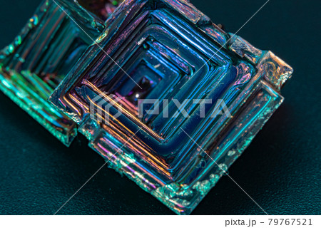 ビスマスの骸晶 ビスマスの骸晶 79767521
