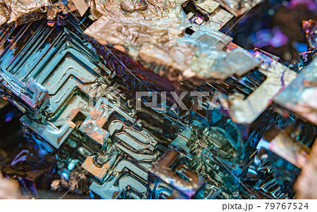 ビスマスの骸晶 ビスマスの骸晶 79767524