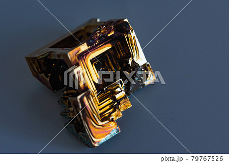 ビスマスの骸晶 ビスマスの骸晶 79767526