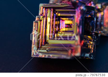ビスマスの骸晶 ビスマスの骸晶 79767530