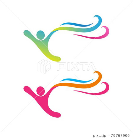 Community, network and social icon Community, network and social icon 79767906