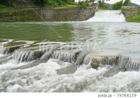小川町散歩:栃本堰 栃本親水公園 小川町散歩:栃本堰 栃本親水公園 79768159