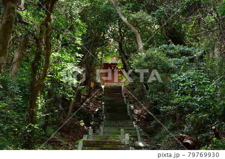 鏡岳神社より 79769930