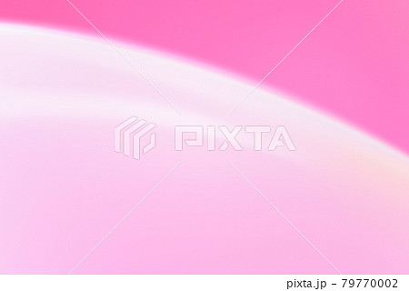 ピンク背景 パステルカラーのグラデーション背景のイラスト素材
