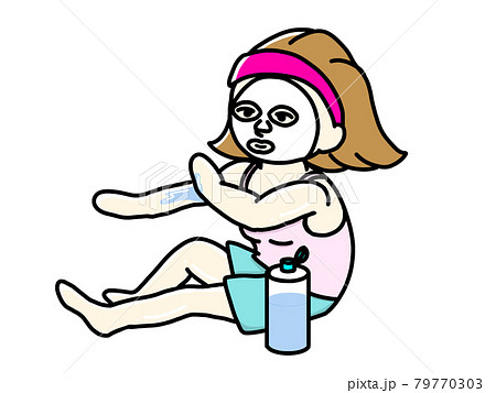 美容女子4 美容女子4 79770303