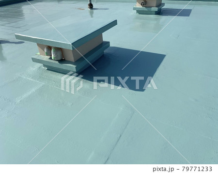 綺麗なウレタン防水 綺麗なウレタン防水 79771233