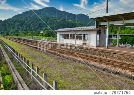 JR西日本 高山本線笹津駅 JR西日本 高山本線笹津駅 79771760