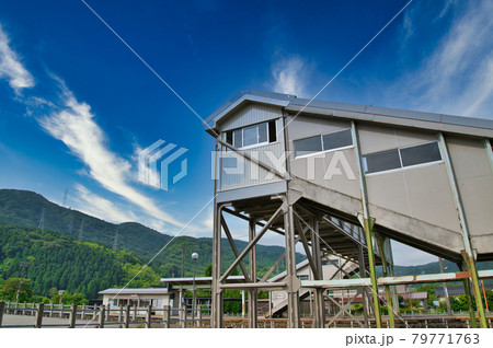 JR西日本　高山本線笹津駅 79771763