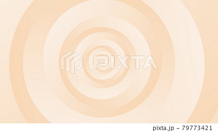 CGスパイラル　渦巻の背景素材 79773421