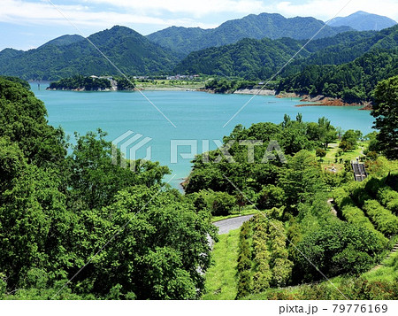 神奈川県 宮ヶ瀬湖 79776169