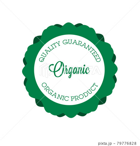 Food badge label vector icon symbol design illustration. Organic food badge farm fresh product health logo. Quality badg element menu banner cooking icon. Organic green shop drawn product label nature Food badge label vector icon symbol design illustration. Organic food badge farm fresh product health logo. Quality badg element menu banner cooking icon. Organic green shop drawn product label nature 79776828